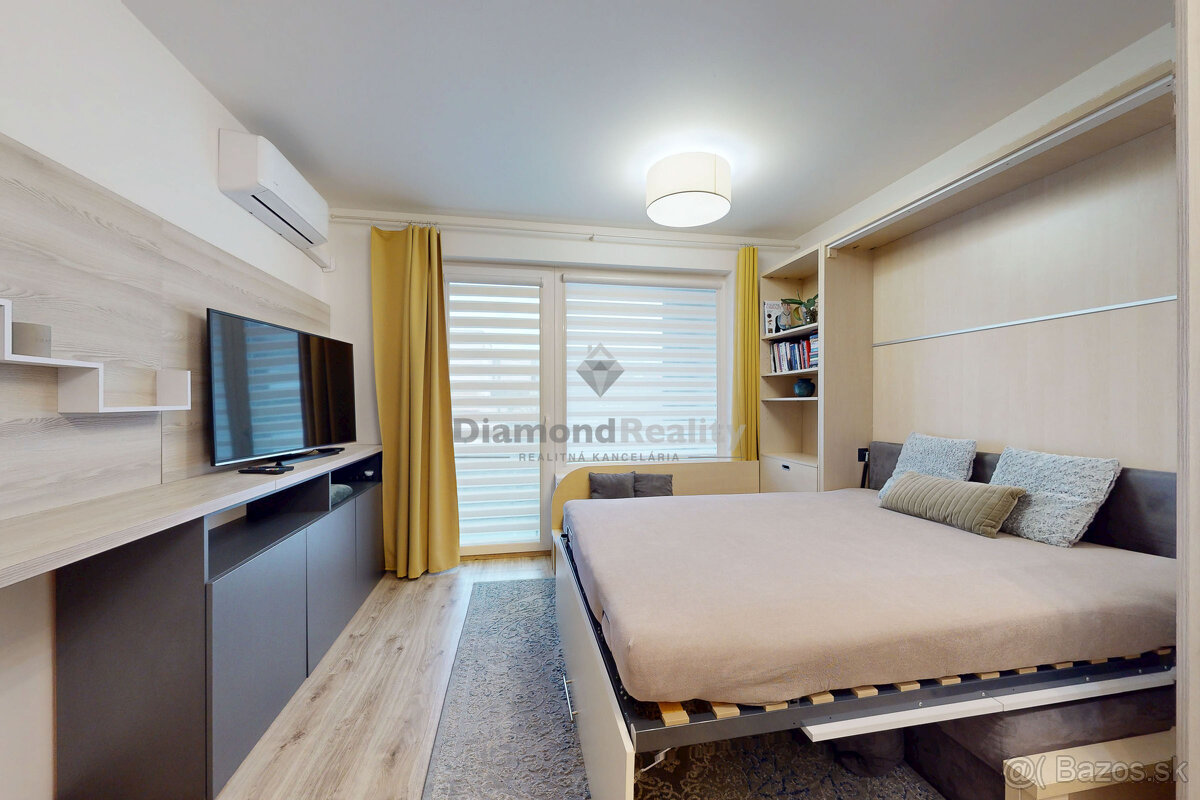 GARSÓNKA NA PRENÁJOM V EXKLUZÍVNEJ LOKALITE - KOŠICE STARÉ M - 7
