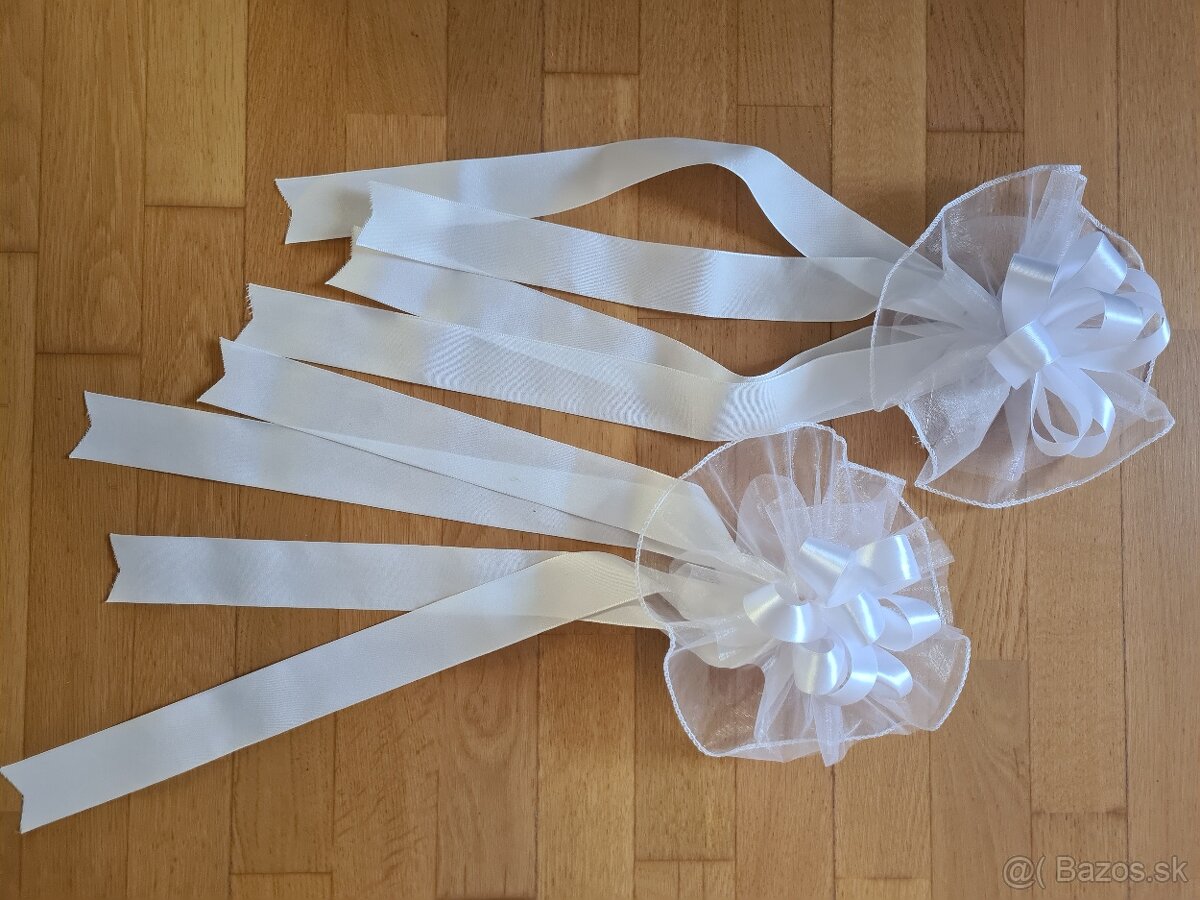 Svadobne dekorácie - 7