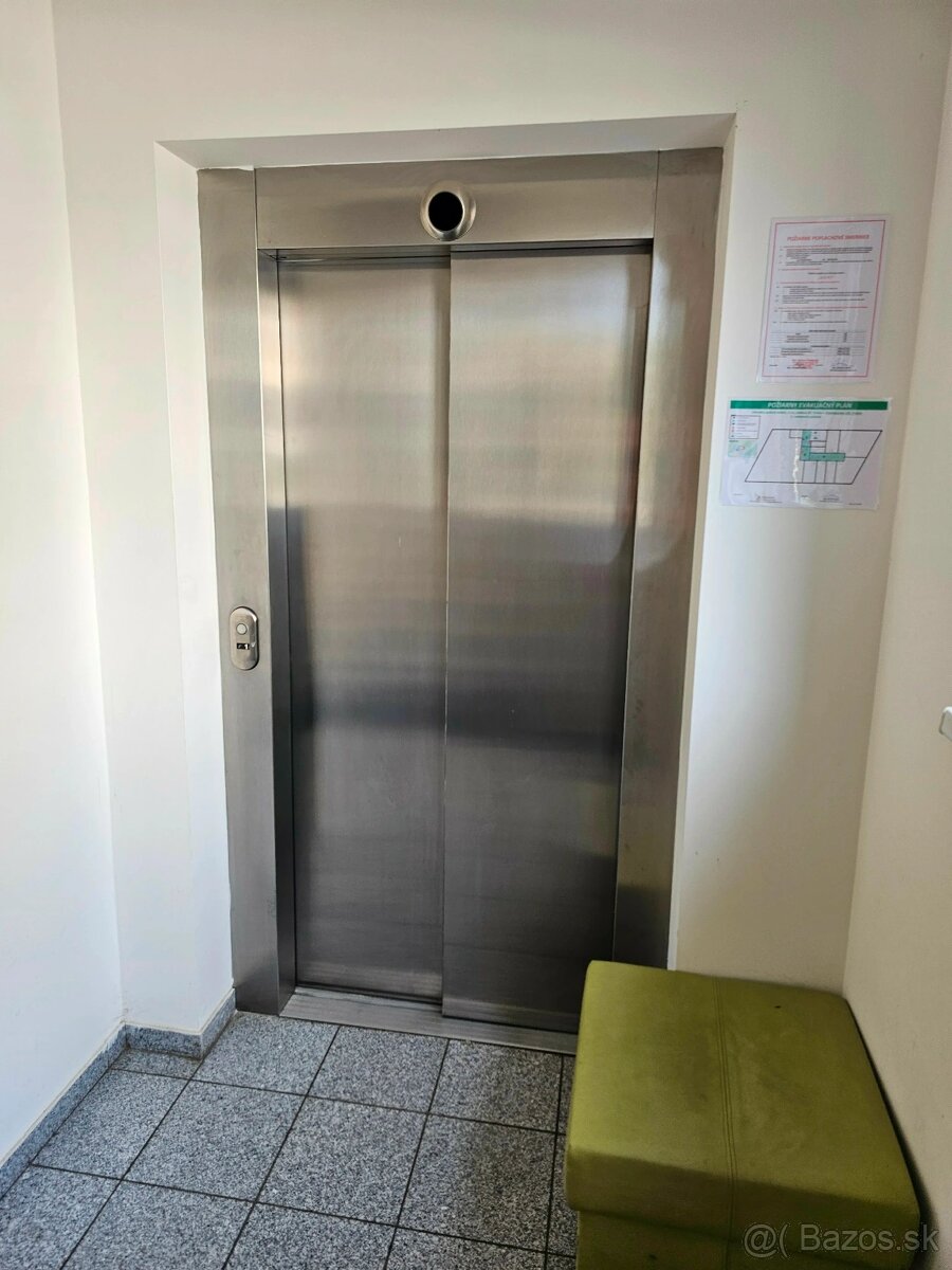 SUPER Prenájom:150,-EUR za kanceláriu v NOVOSTAVBE s energ. - 7