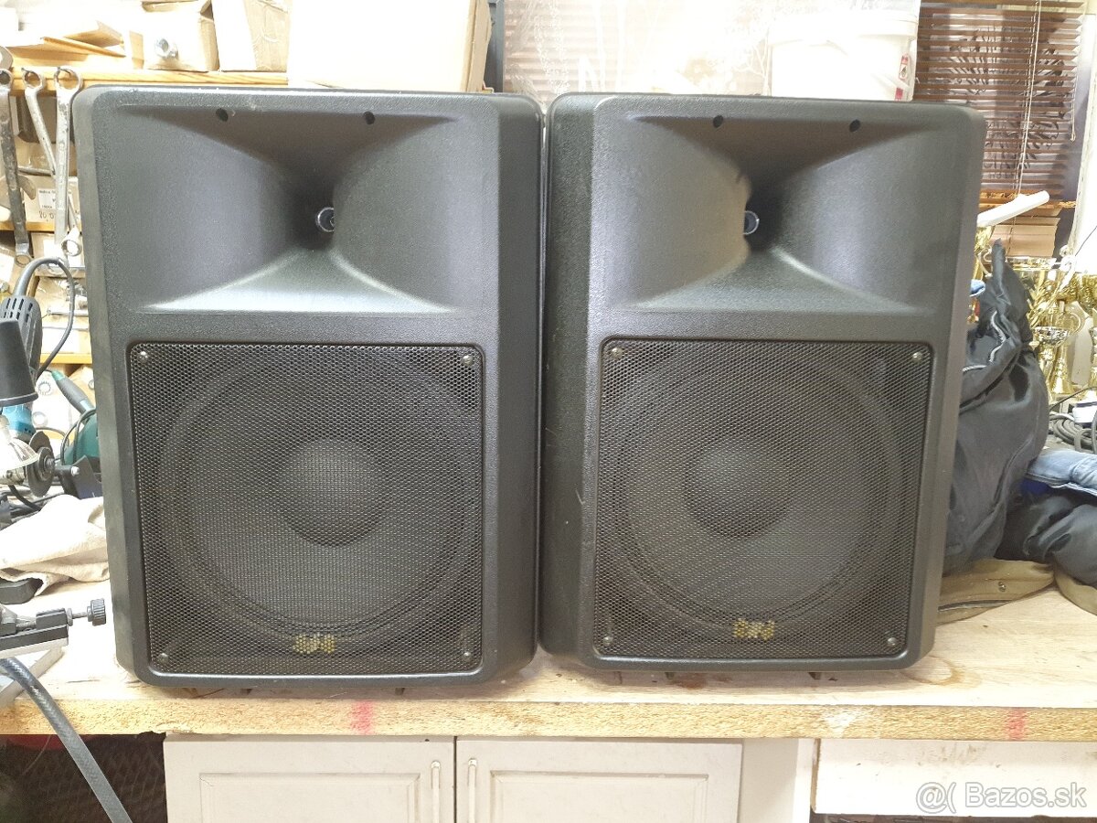 Pioneer, Denon, Technics, Gemini, RH Sound, SPL - 7