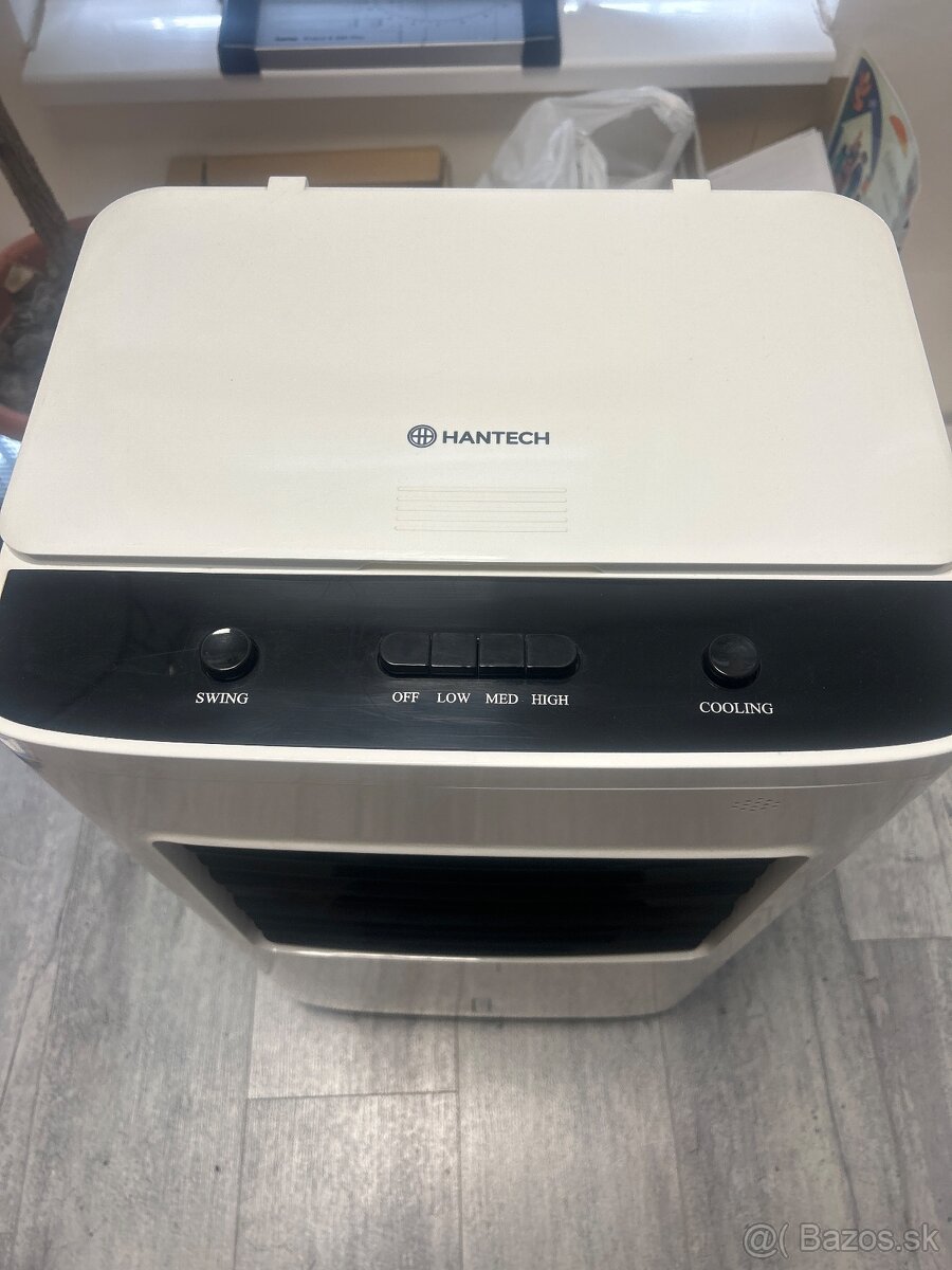 Mobilný ochladzovač vzduchu HANTECH – air cooler - 7