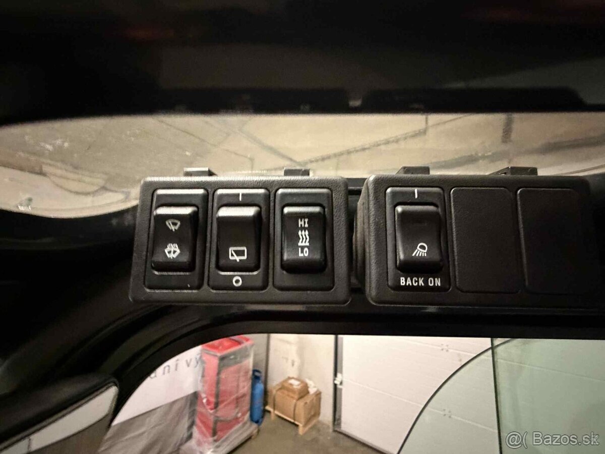 Vysokozdvižný vozík Toyota LPG VZV 02-8FGF20 - 7