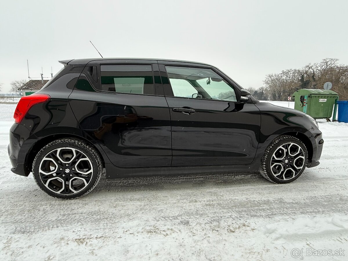 Suzuki Swift 1.4 BoosterJet mildhybrid Sport 2WD 95KW - 7