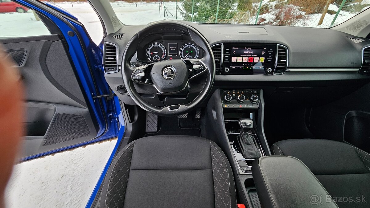 Škoda Karoq 1.6 TDI Live Plus DSG 2021 - 7