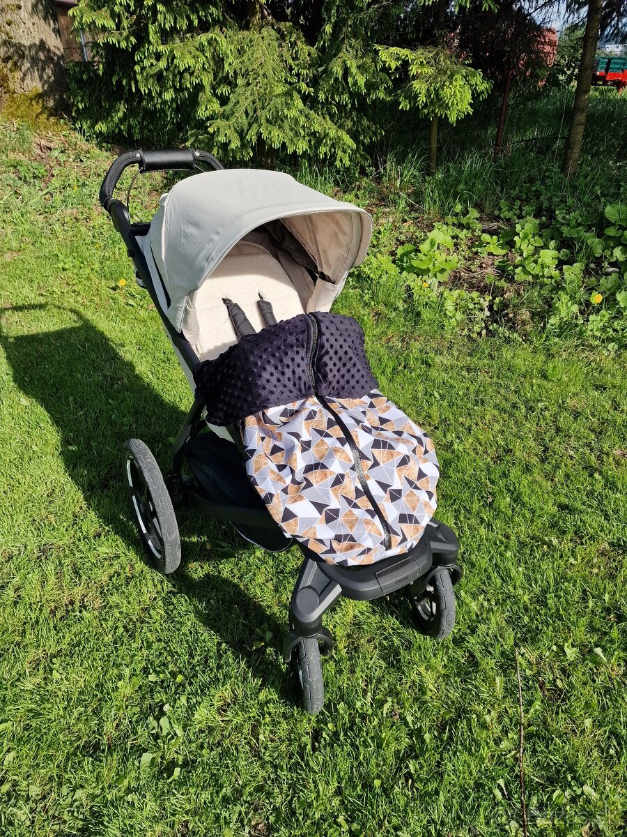 Thule urban glide 4 wheel - 7