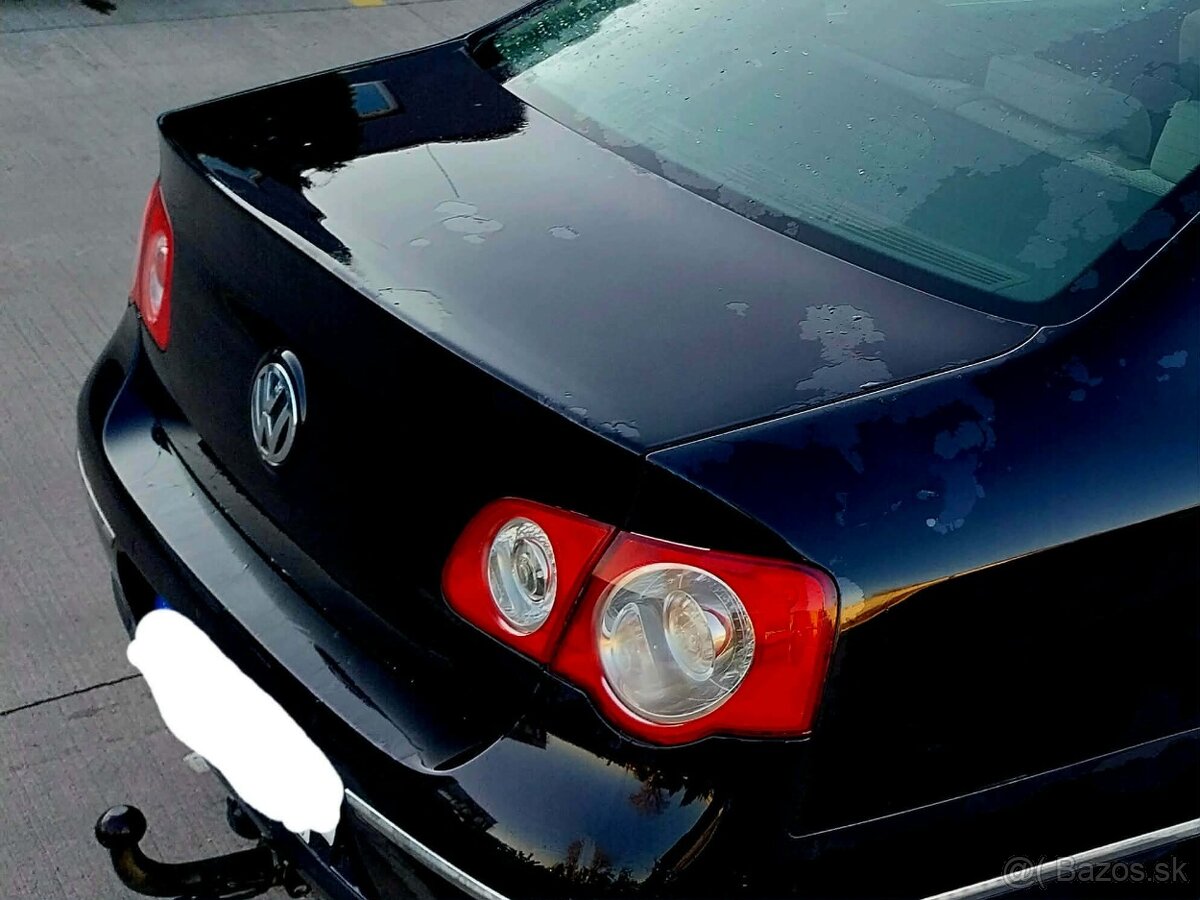 Passat B6 2.0 liter 125 kW - 7