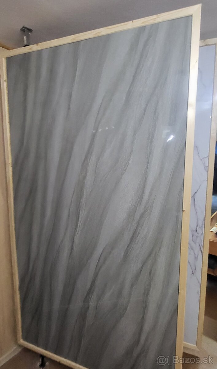 Veľkoformátové flexi(flexy)panely a 3D lamelový obklad - 7