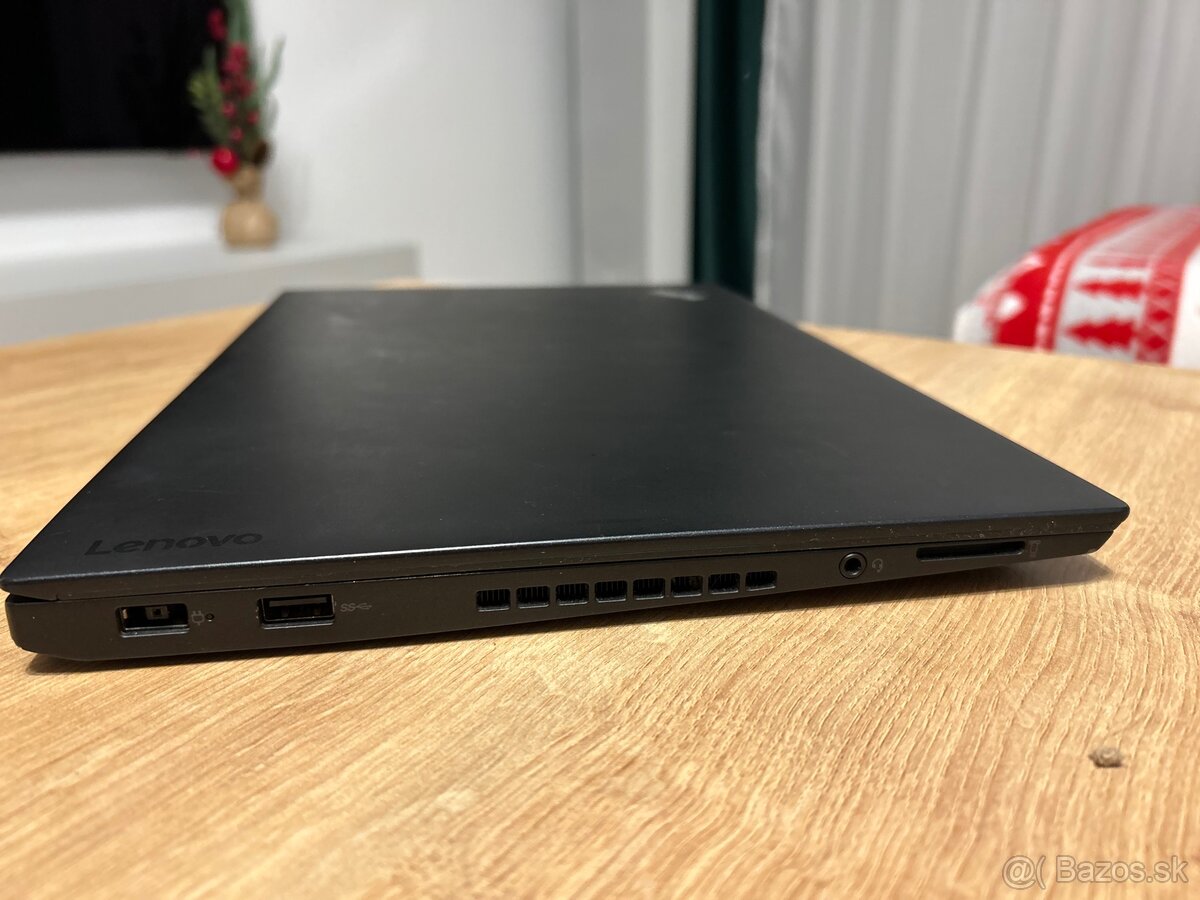 Notebook Lenovo ThinkPad T470s - 7