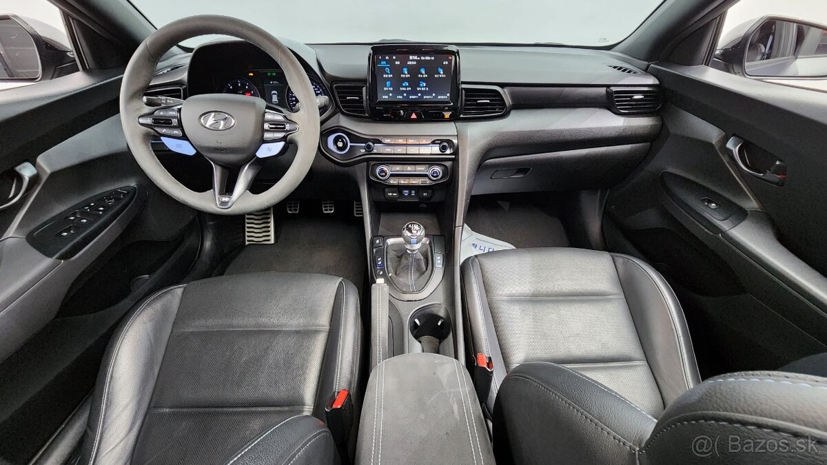 2019 HYUNDAI VELOSTER 2.0T N - 7