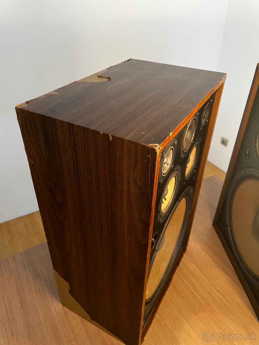 Predám repro Pioneer CS 920. - 7