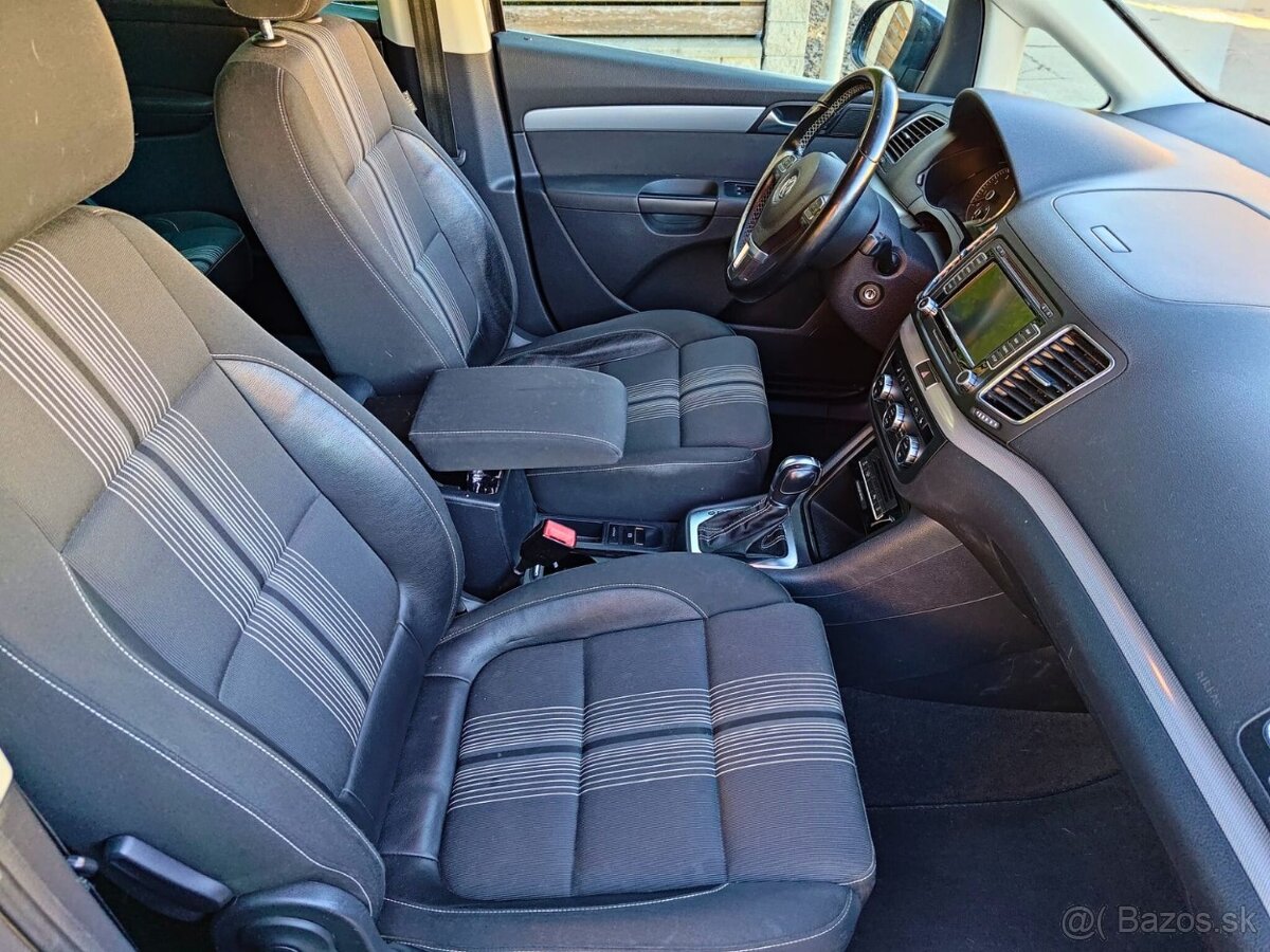 Volkswagen Sharan 2.0 TSI Highline DSG - 7
