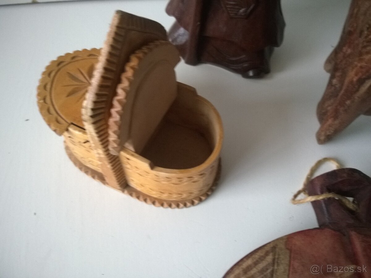 staré drevorezby - 7