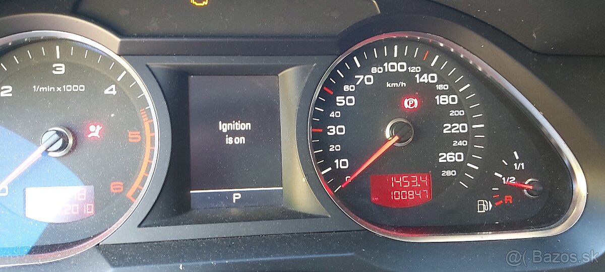 Audi a6 quattro automat 3.0 TDI naj,km.100847. - 7