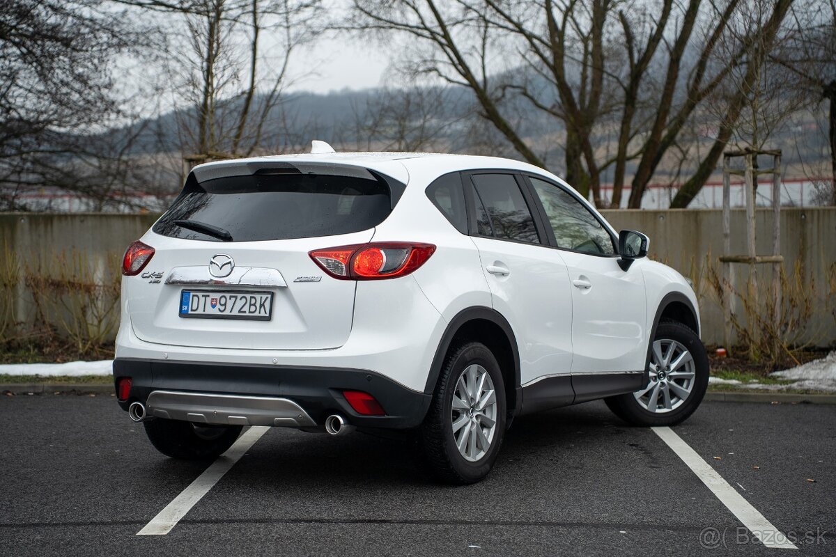 Mazda CX-5 2.2 Skyactiv-D AWD - 7