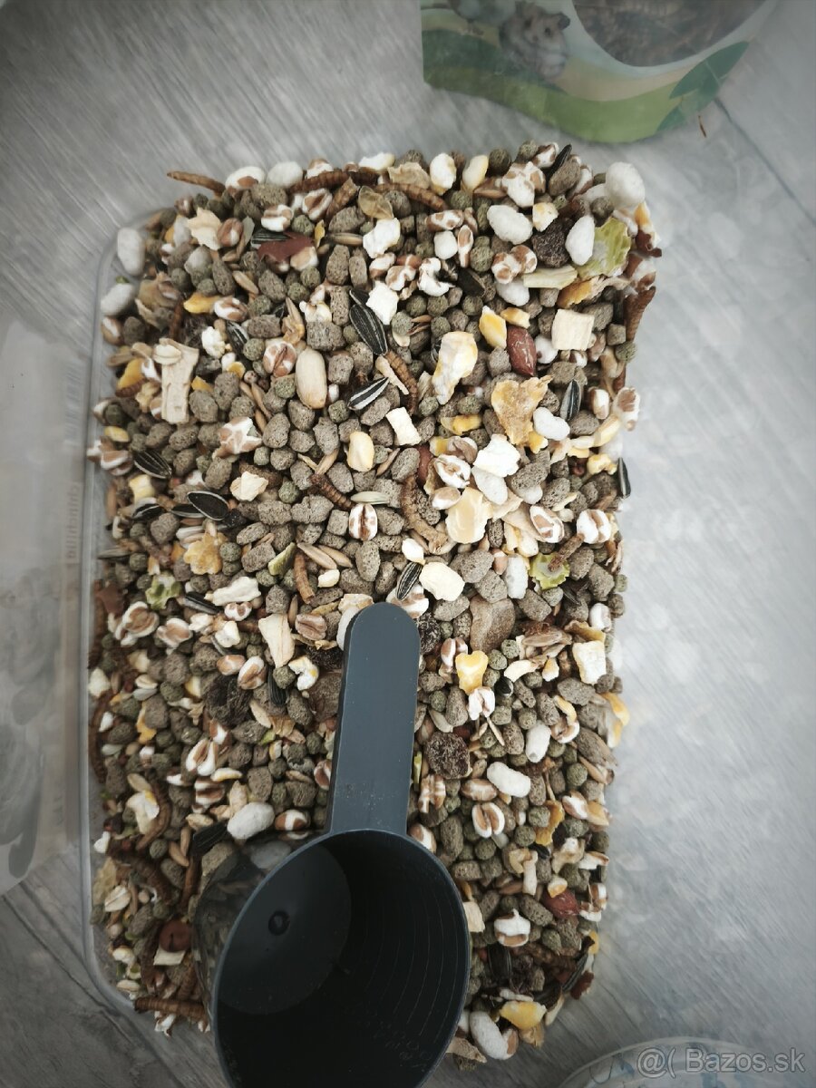 Akvárium pre hlodavce - 7