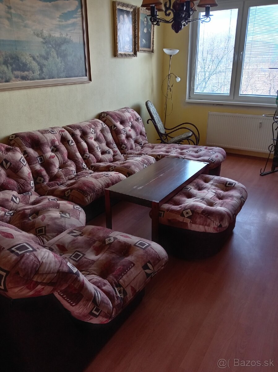 Predáme veľký 3i.byt 78m2 - 7