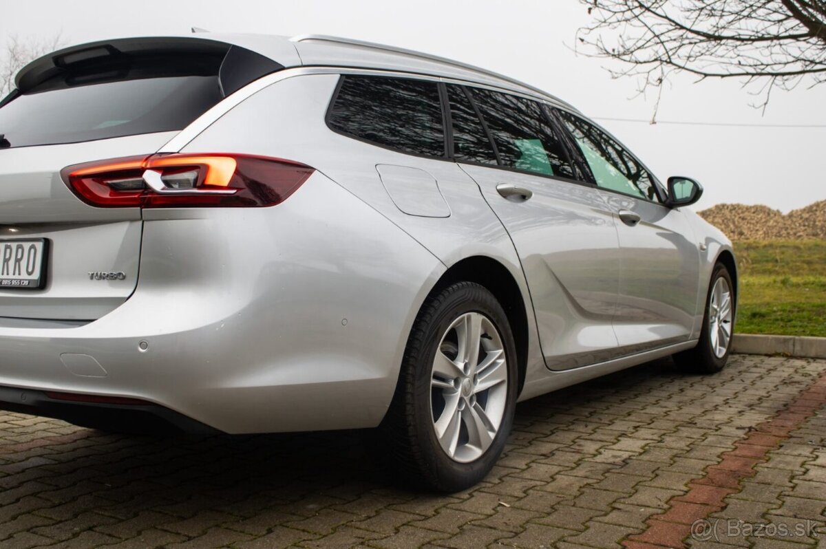 Opel Insignia 1.5 Turbo benzín automat - 7