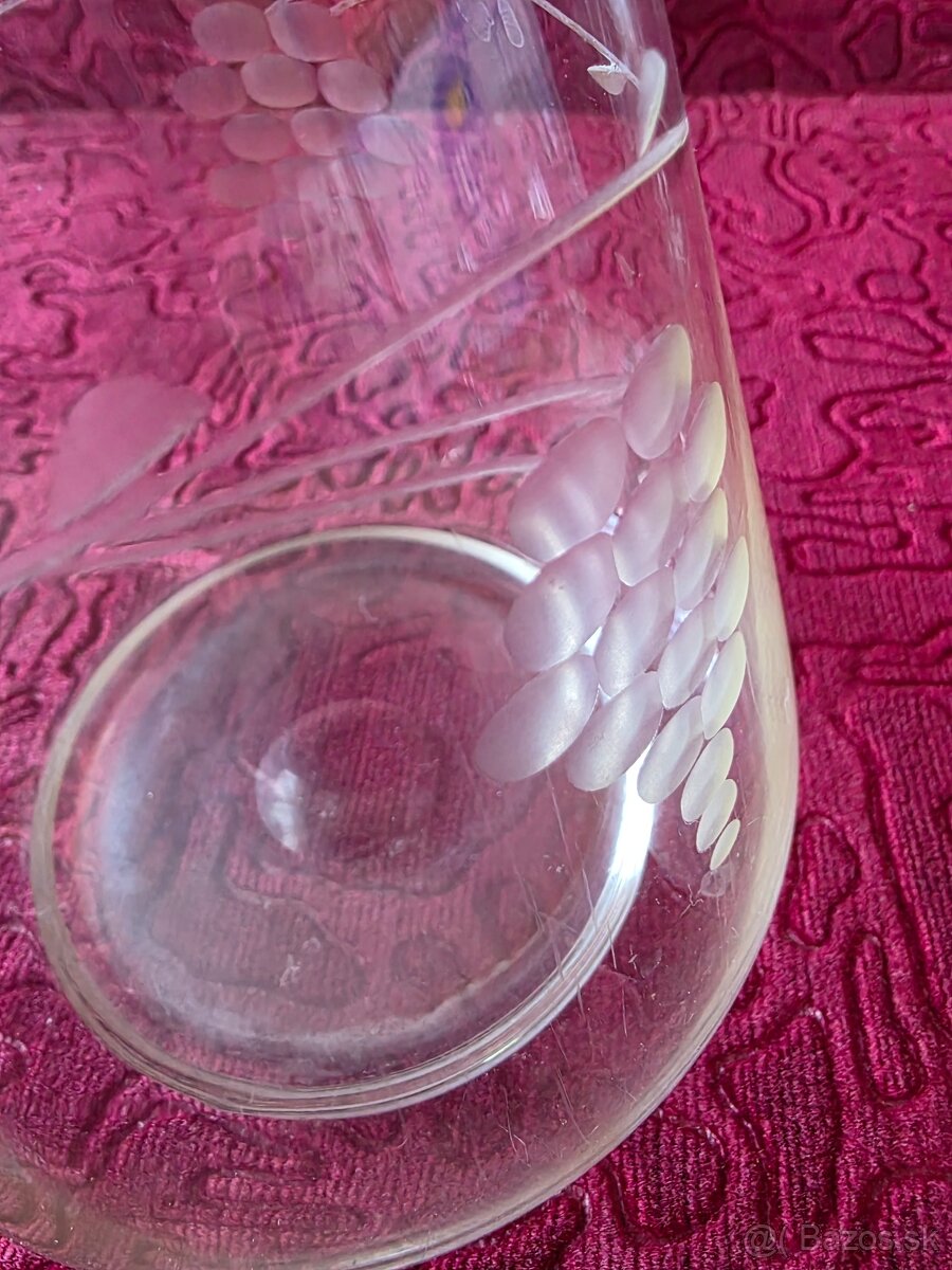 Karafa a napoleonky. - 7