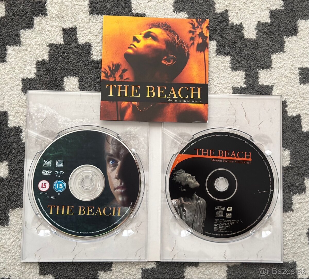 Dvd kolekcia Leonardo di Caprio - 7