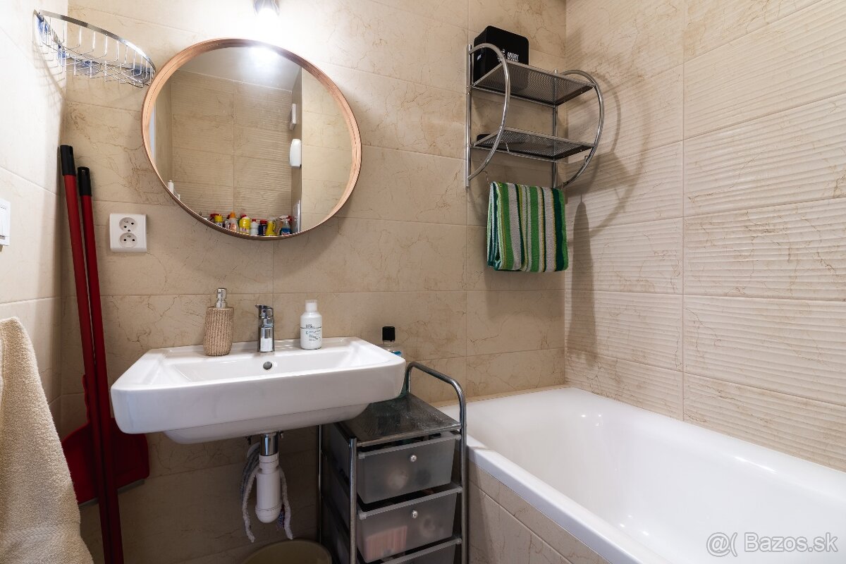 1,5 izb. nájom v Šaci - 7