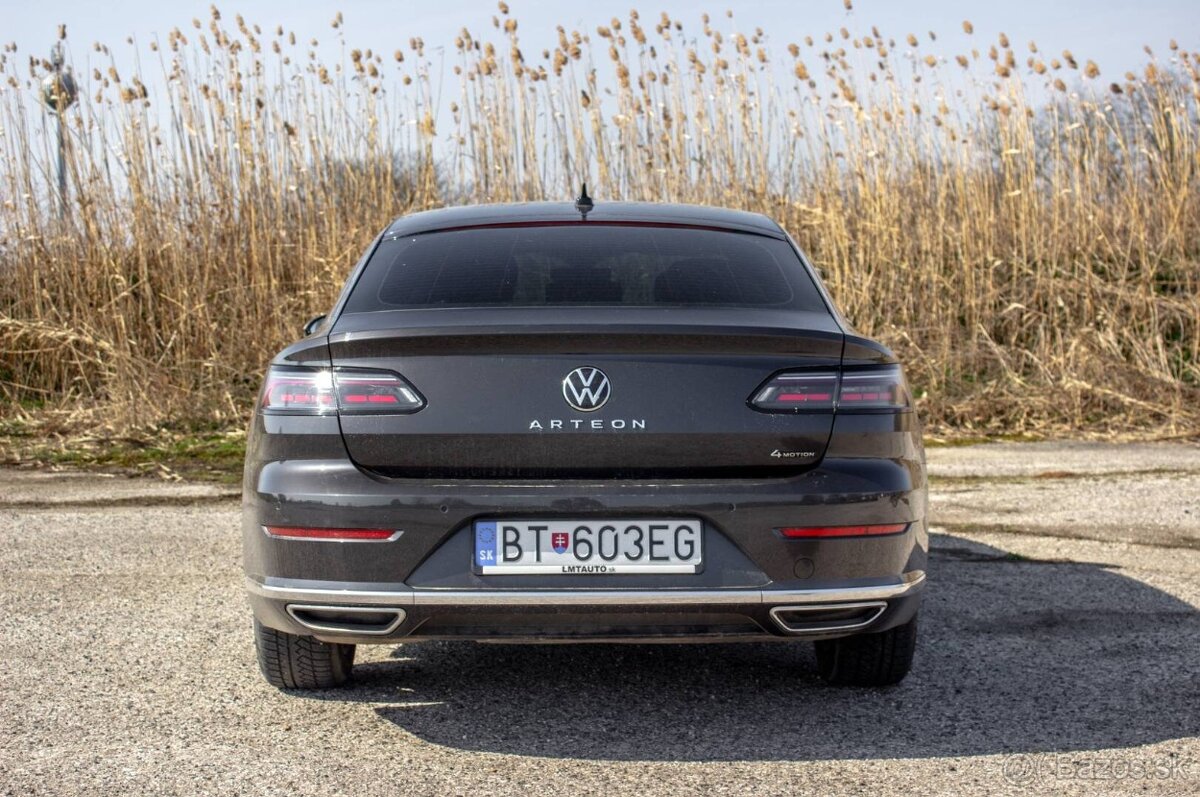 Volkswagen Arteon 2.0 TDI 4Motion ELEGANCE DSG - 7