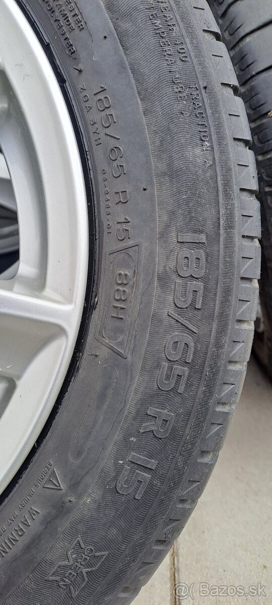 Disky ENZO + PNEU - 7