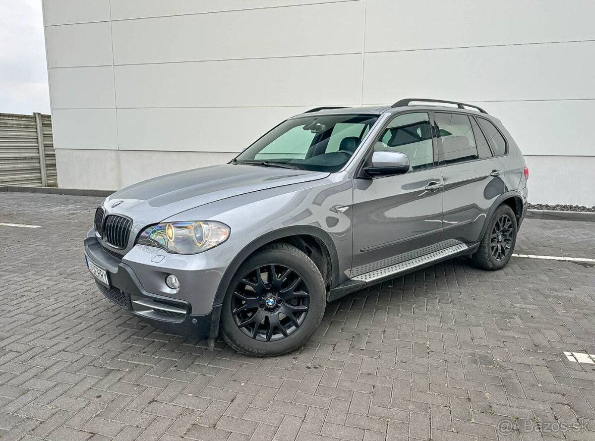 BMW X5 xDrive30d 2007 - 7