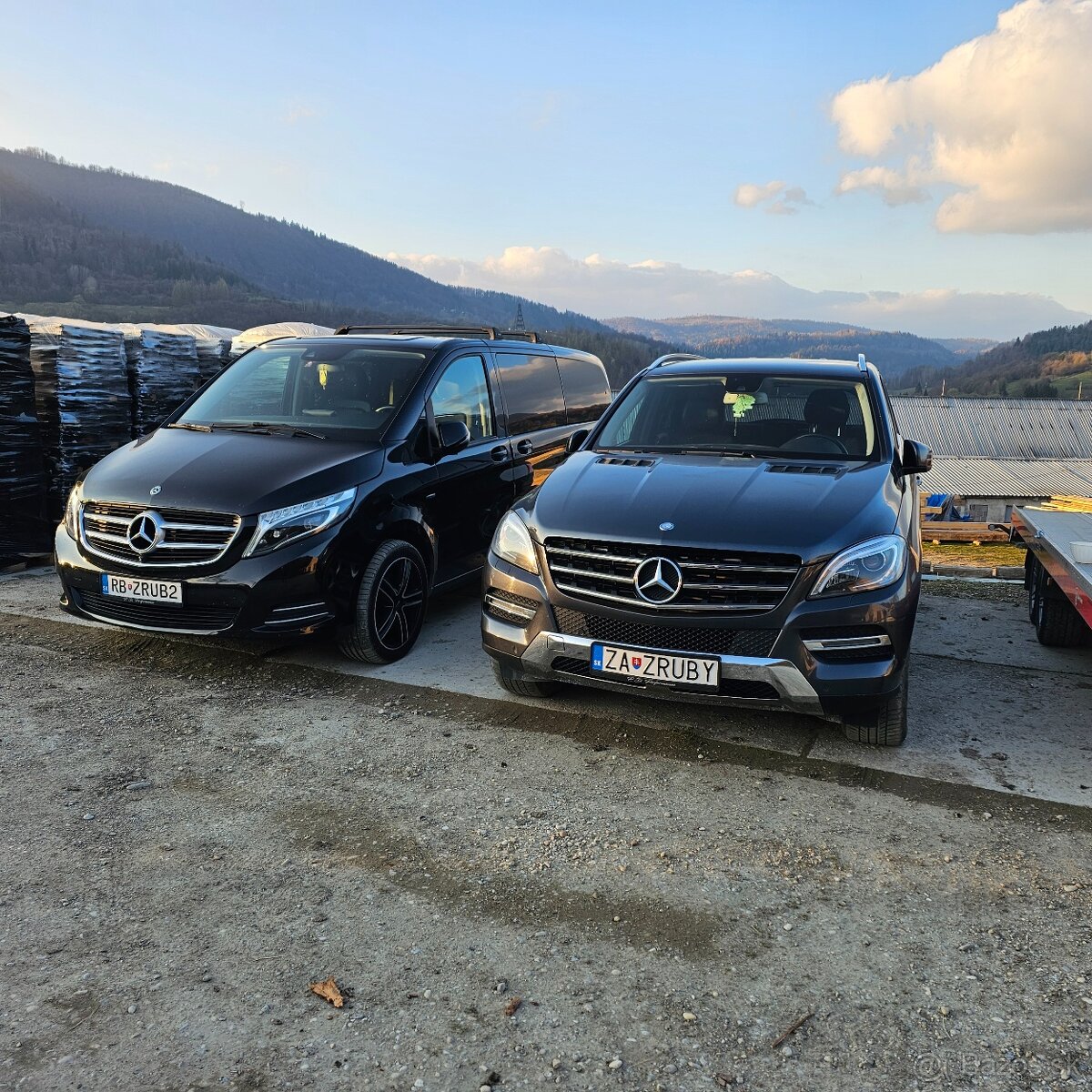 Prenajom aut, transfer a preprava osôb,svadobne auto - 7