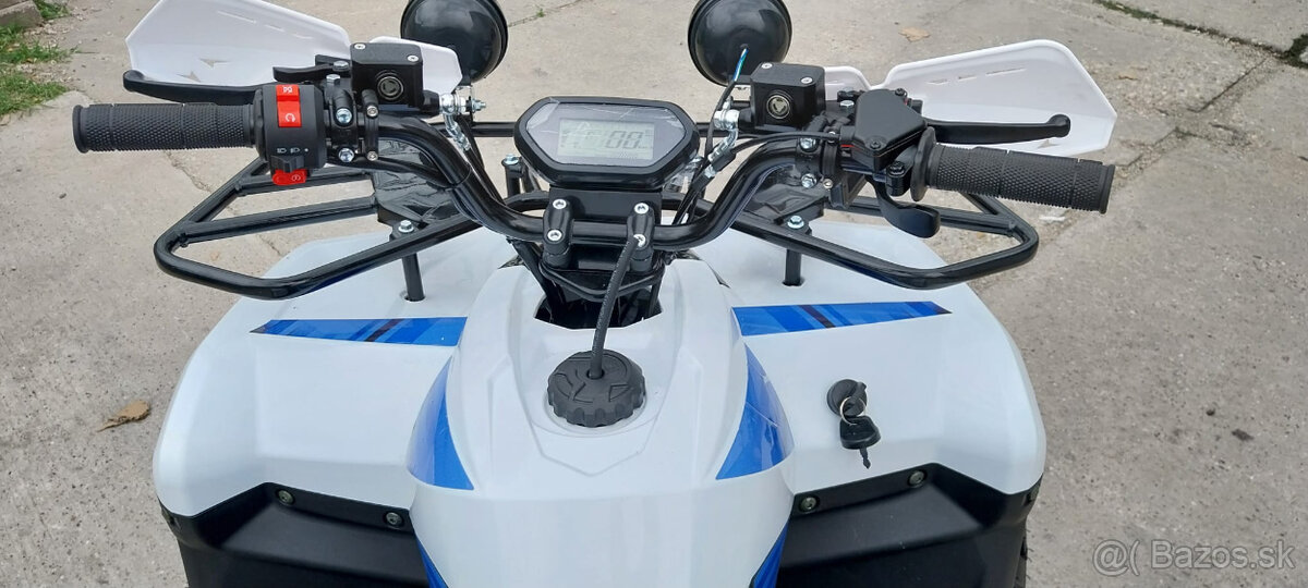 Štvorkolka 200cc automat 10" - 7