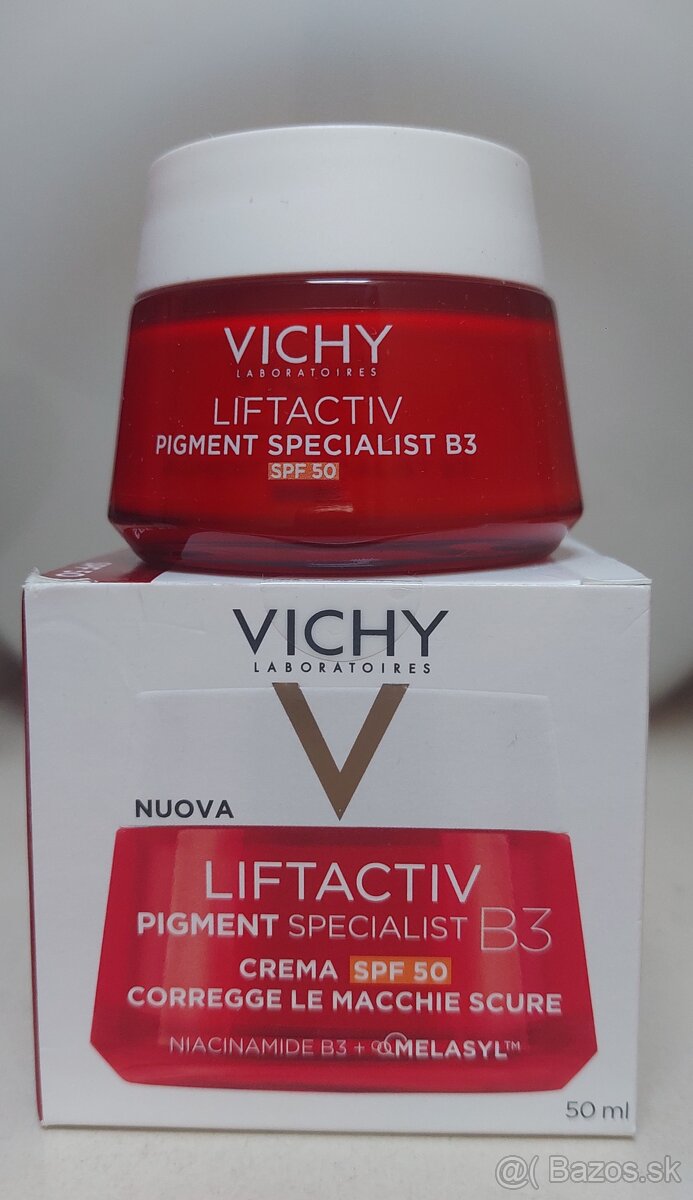 predam nove kremy VICHY - 7