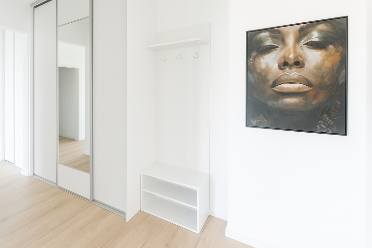 Bez RK – nový 2 izb. byt, Ružinov - 7