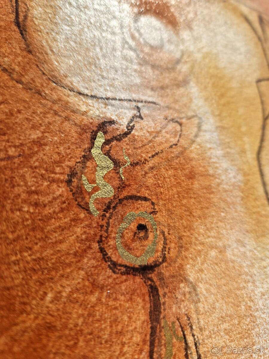 BATIA MAGAL - (podpísané a očíslované), Serigrafia - 7