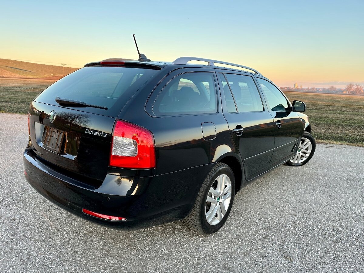 Škoda Octavia Combi 2.0 TDI CR Alldrive 4x4 DSG(103Kw-140Ps) - 7