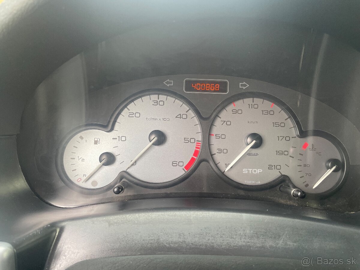 Peugeot Partner STK EMS Nová - 7