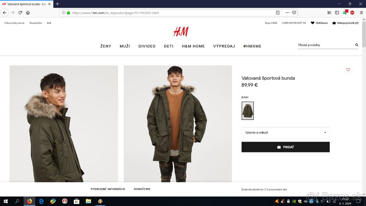 Zimná bunda, Softshellová bunda, Wu-Tang Clan bunda - 7