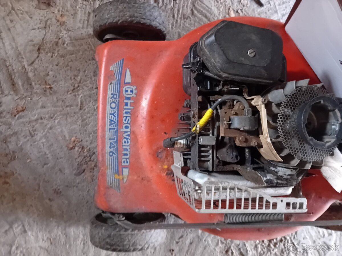 Predám Briggs Stratton 4.0 - 7