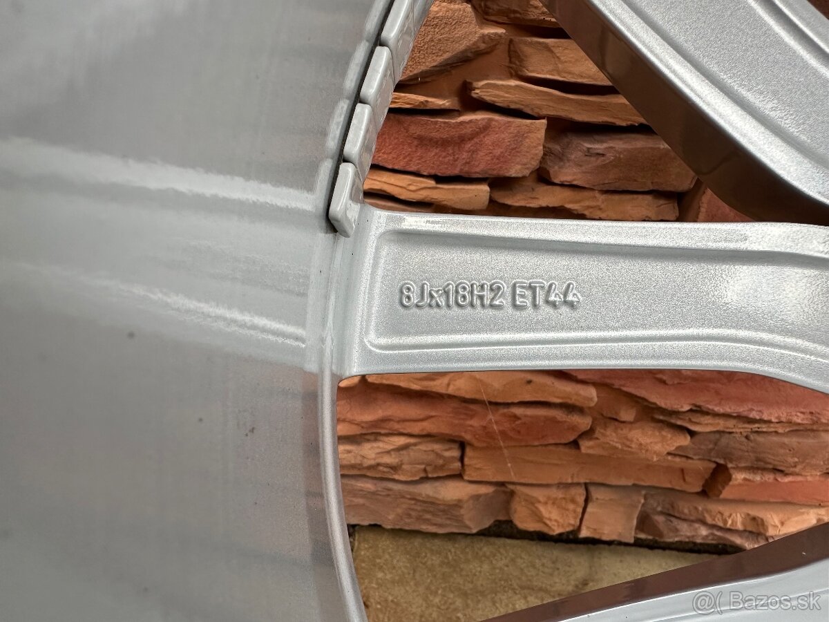 Alu kolesá Modus 8,0J x 18“ ET 44 - 7