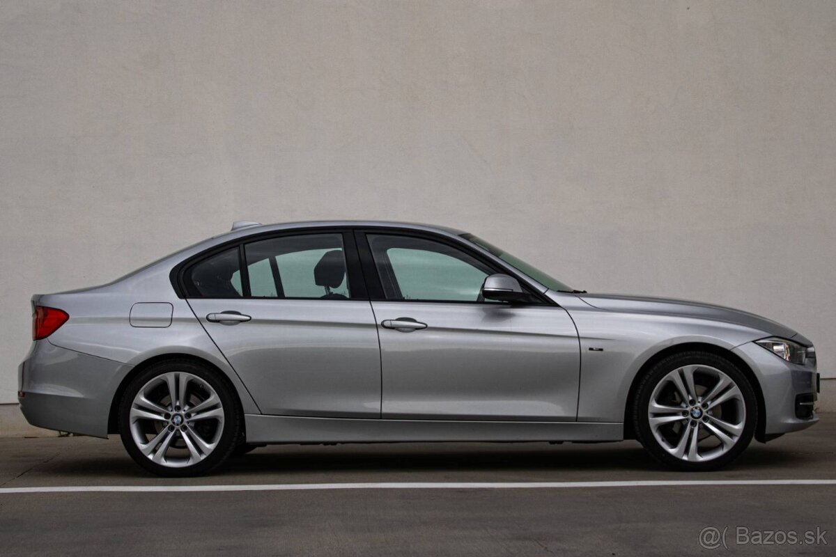 BMW Rad 3 318d - 7