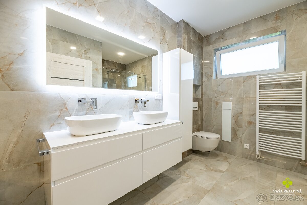 Nový 4 izbový bungalov s dokonalým prevedením - 7