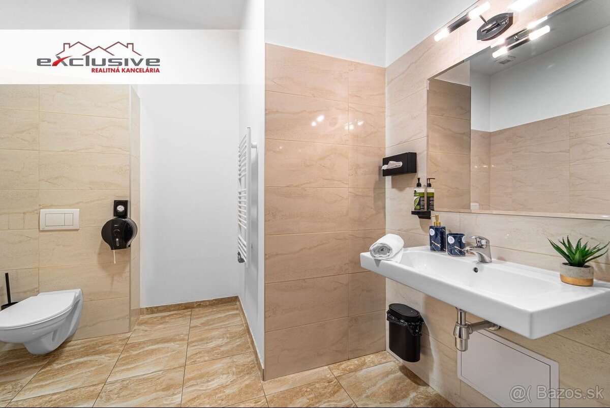 1 IZBOVÝ BYT - CENTRUM, BAŠTOVÁ, 48 M2 - VÝBORNÁ INVESTÍCIA - 7