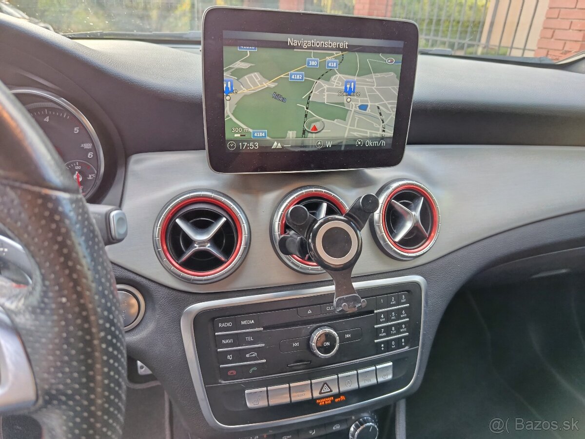 CLA 220d AMG paket - 7