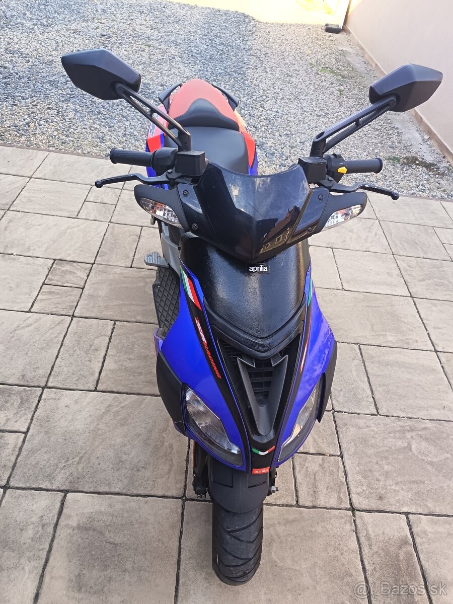 APRILIA SR50 Racing - 7