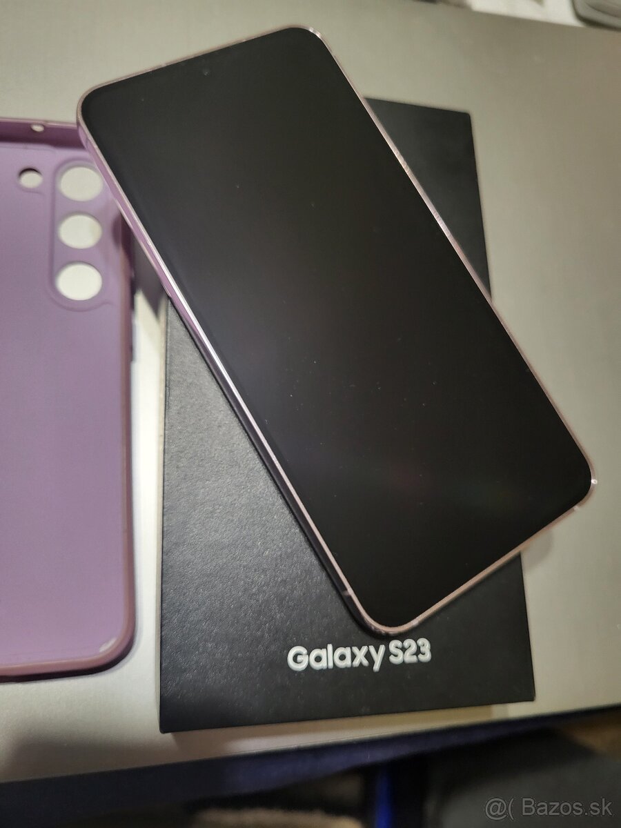 Predám Samsung S23 5G 256GB - 7