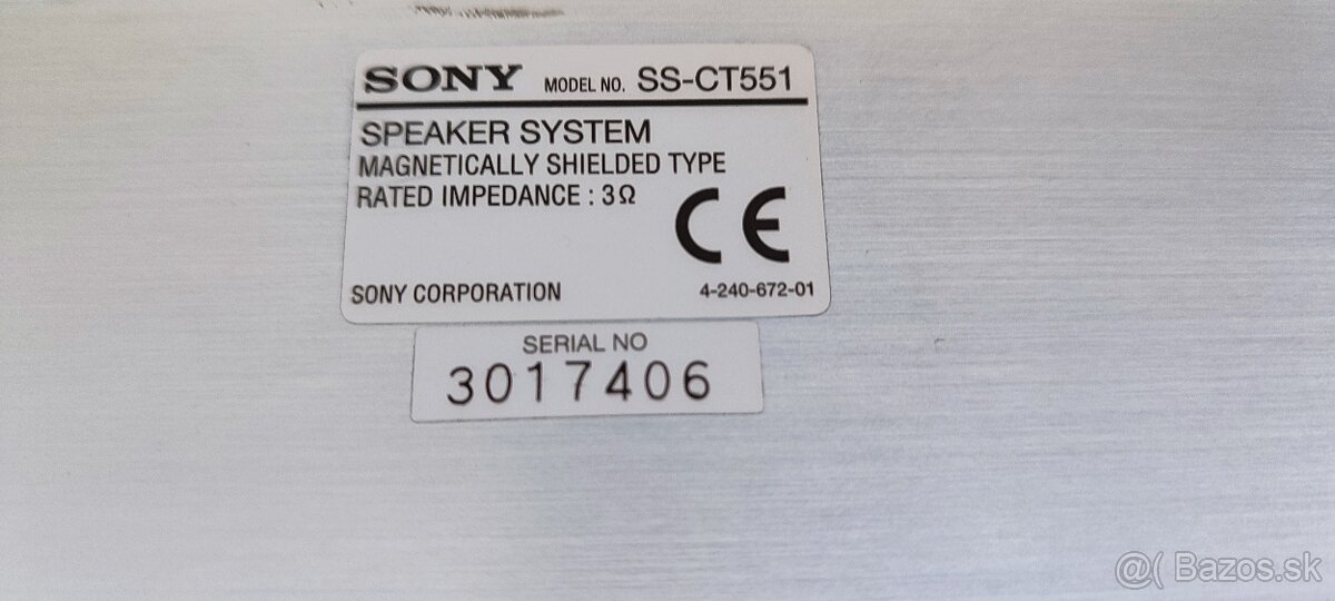 Domáce kino reproduktory - 7