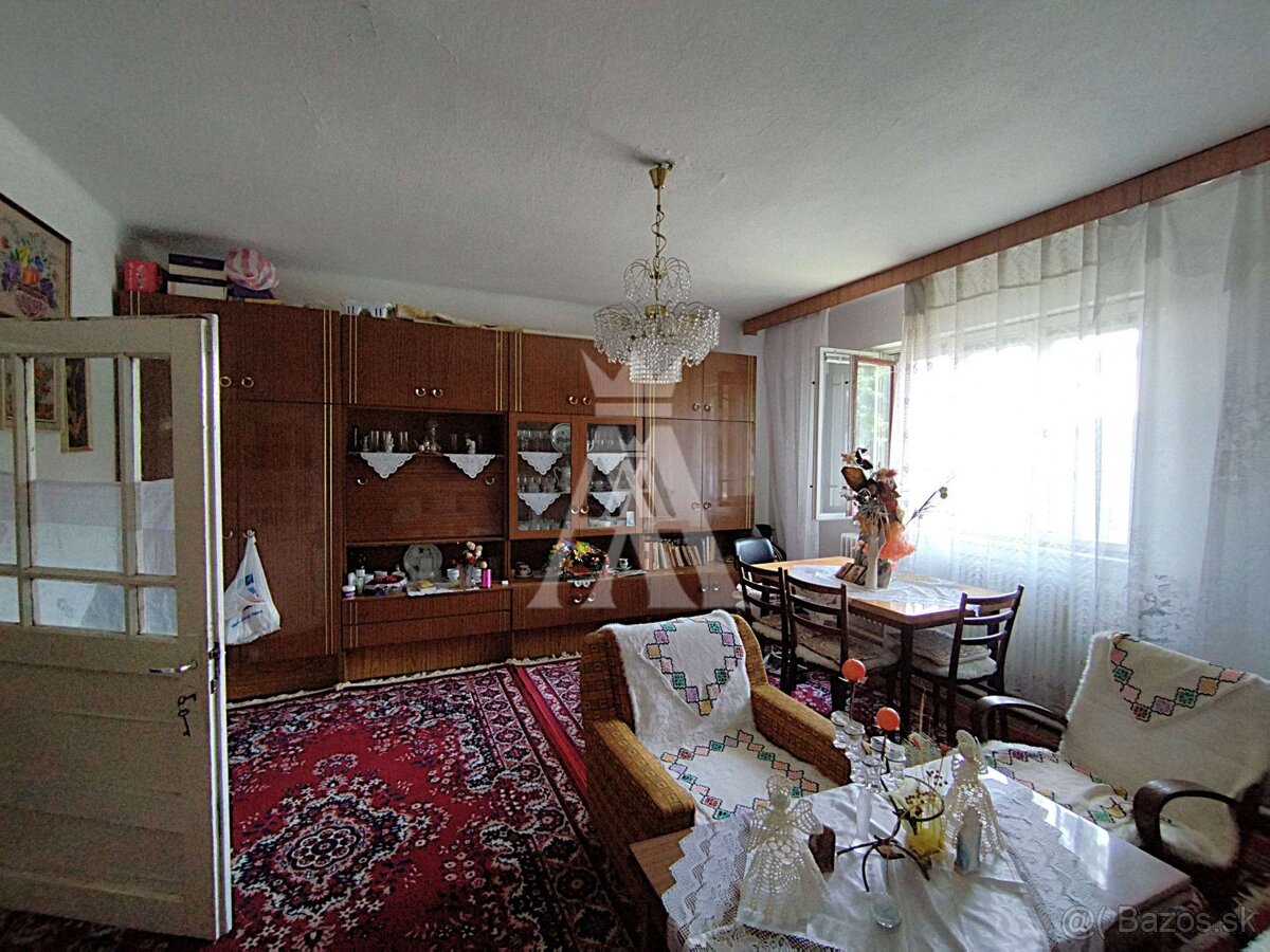 RODINNÝ DOM, CHALUPA, OBEC ČERTIŽNÉ, OKRES MEDZILABORCE - 7