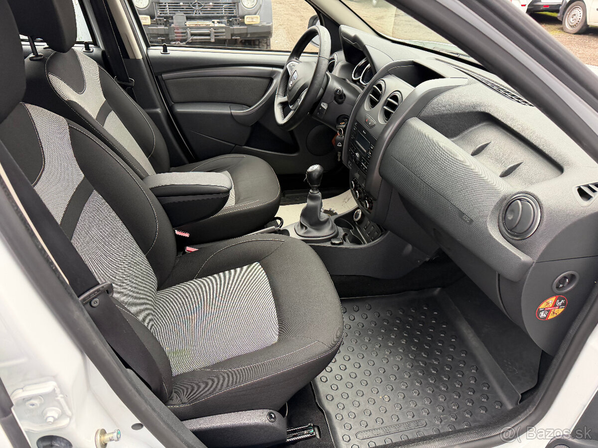 Dacia Duster 1.6 SCe 4x4 Arctica - 7