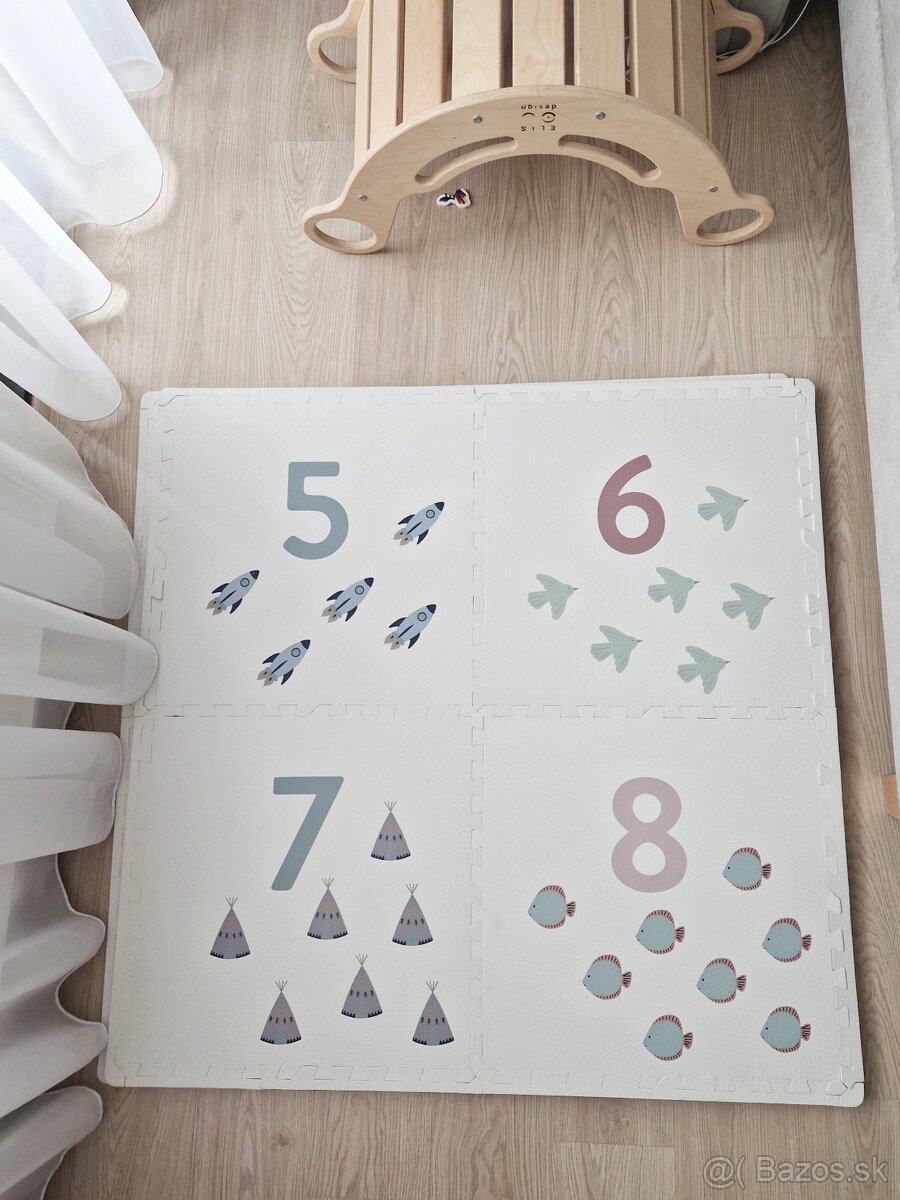 Hracia podložka - 7