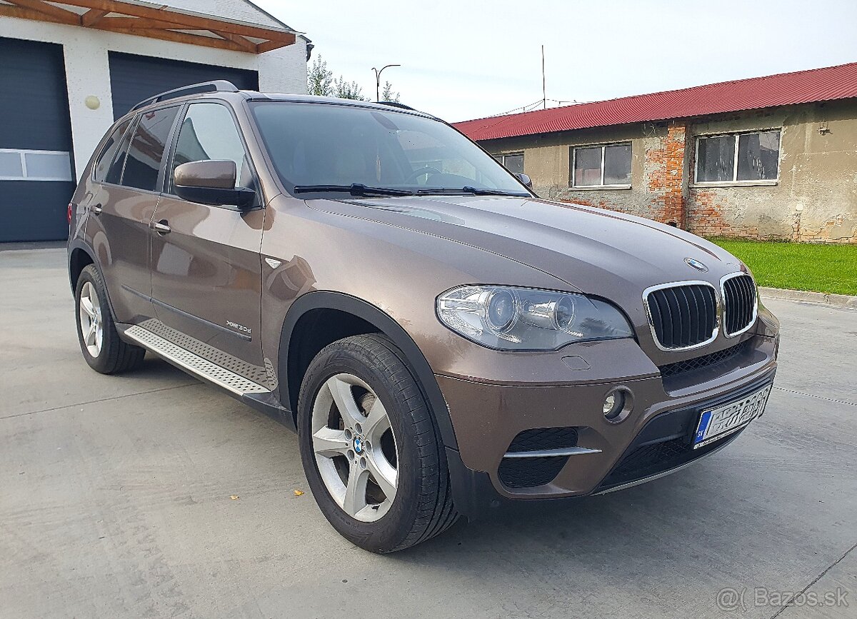 BMW X5 3.0 D, 180KW. 8/AT X Drive - 7