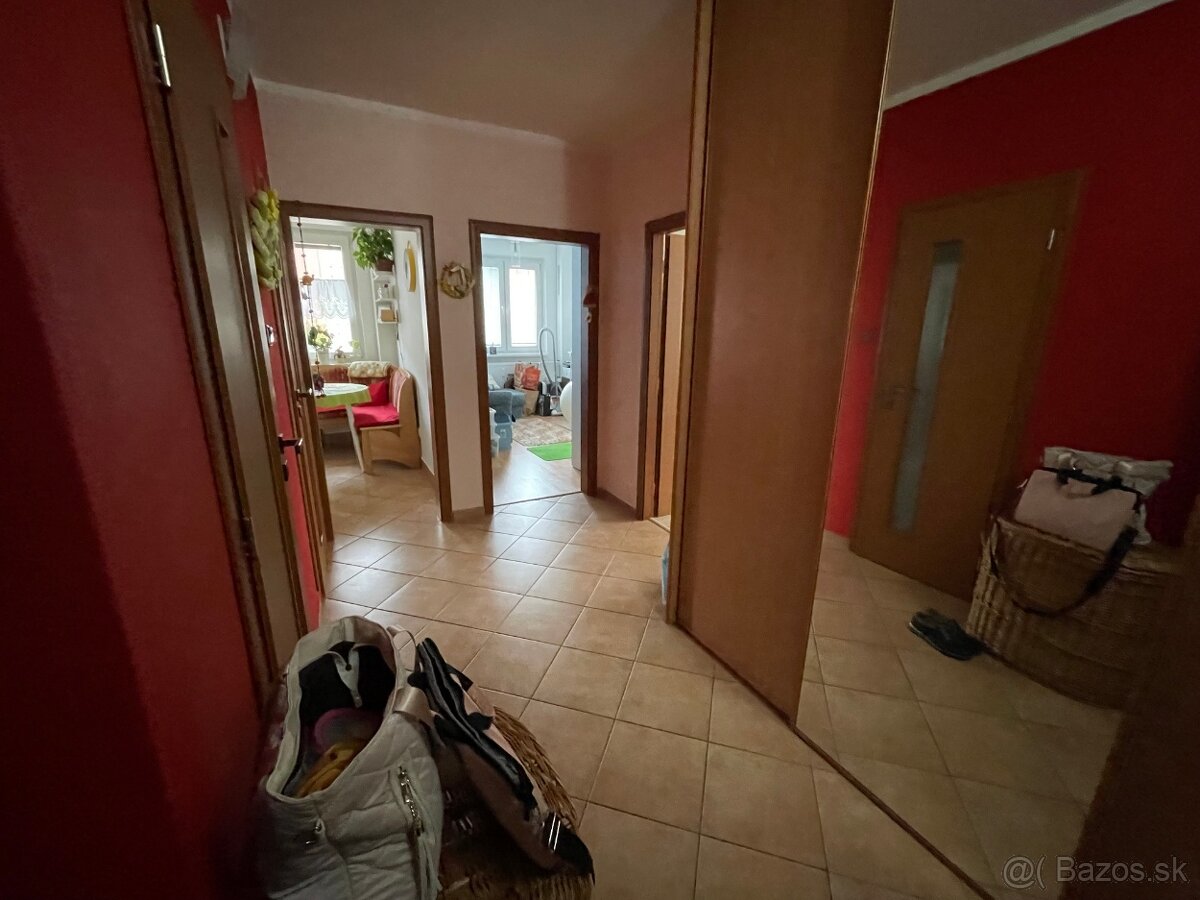 Rezervované. 3-izbový byt, Martin - Ľadoveň - 7