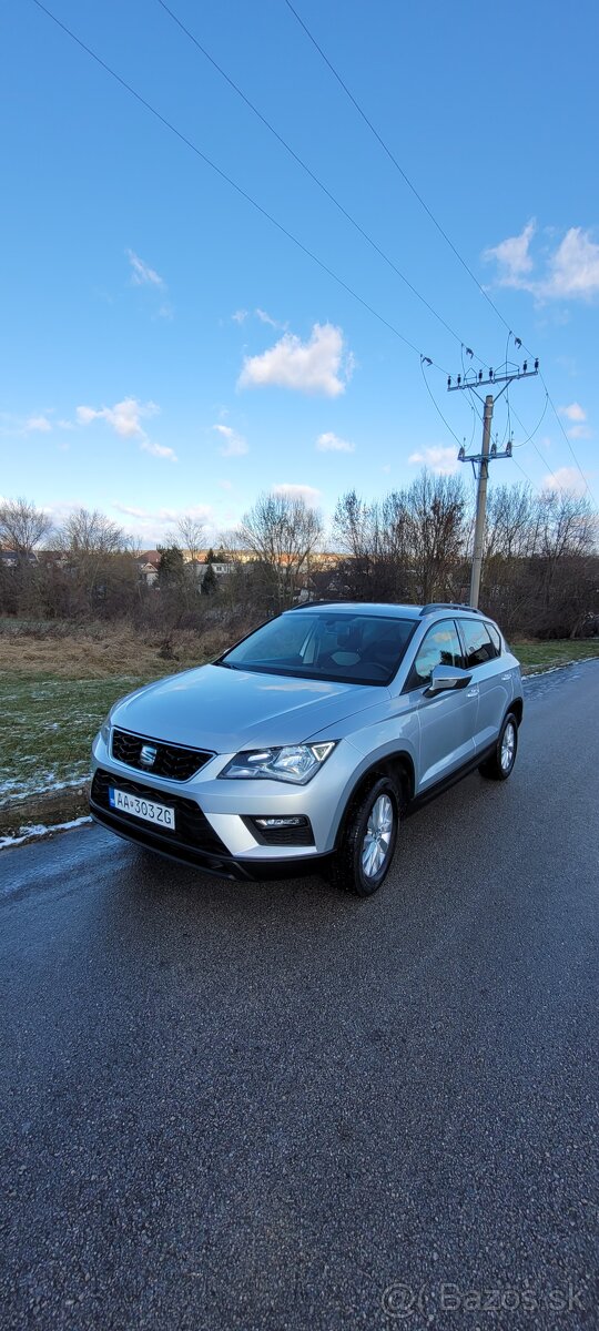 Seat ateca - 7